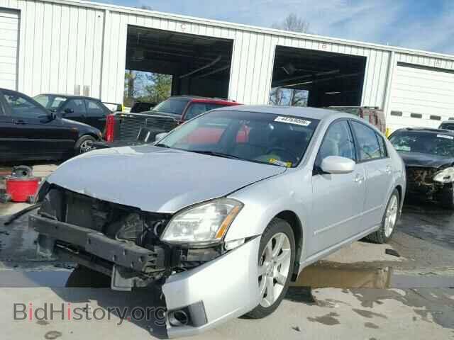 2007 NISSAN MAXIMA - VIN: 1N4BA41E77C856451 - Фото 2