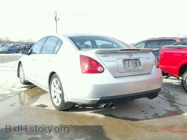 2007 NISSAN MAXIMA - VIN: 1N4BA41E77C856451 - Фото 3
