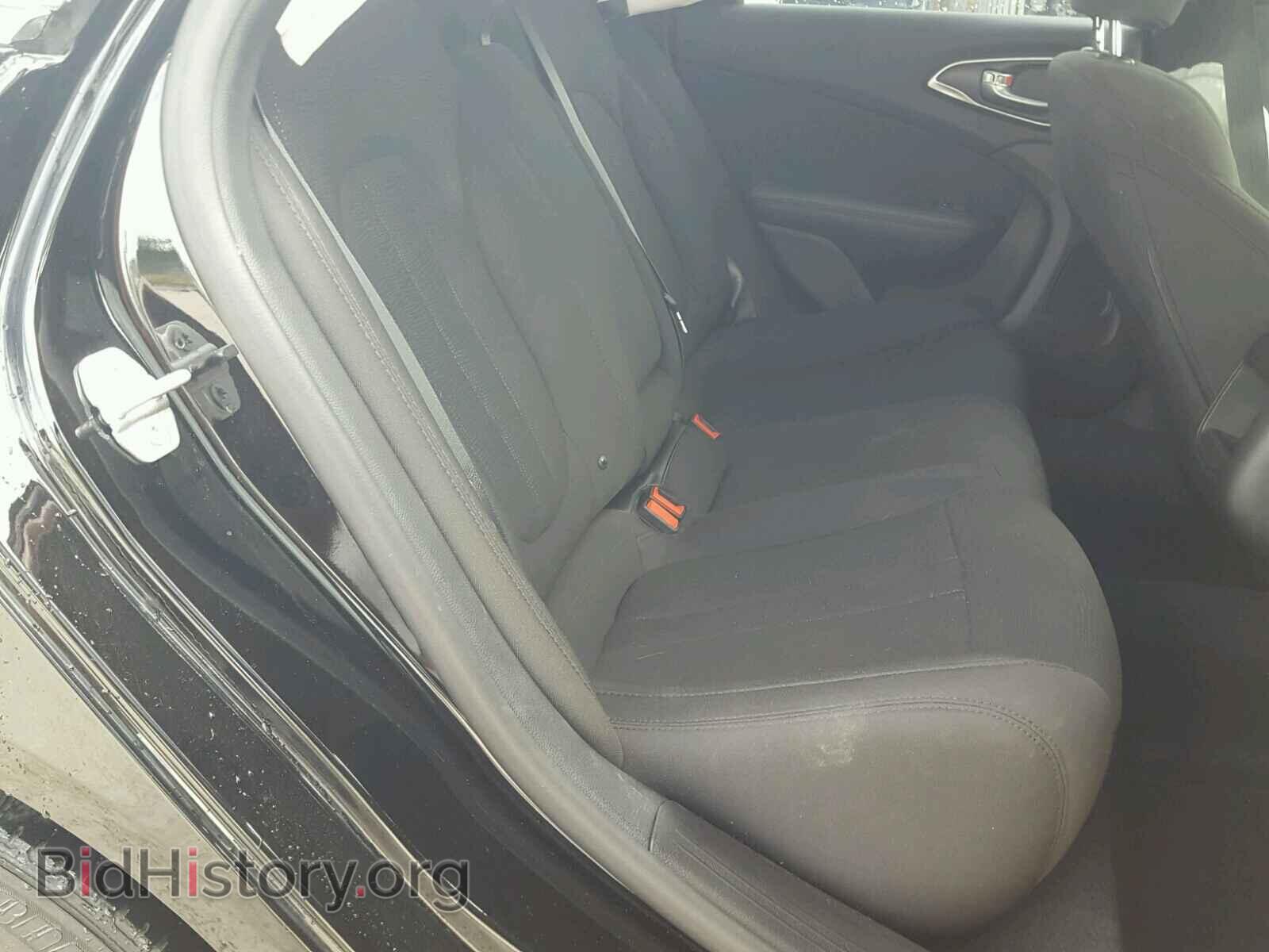 2016 CHRYSLER 200 - VIN: 1C3CCCAB3GN151521 - Фото 6