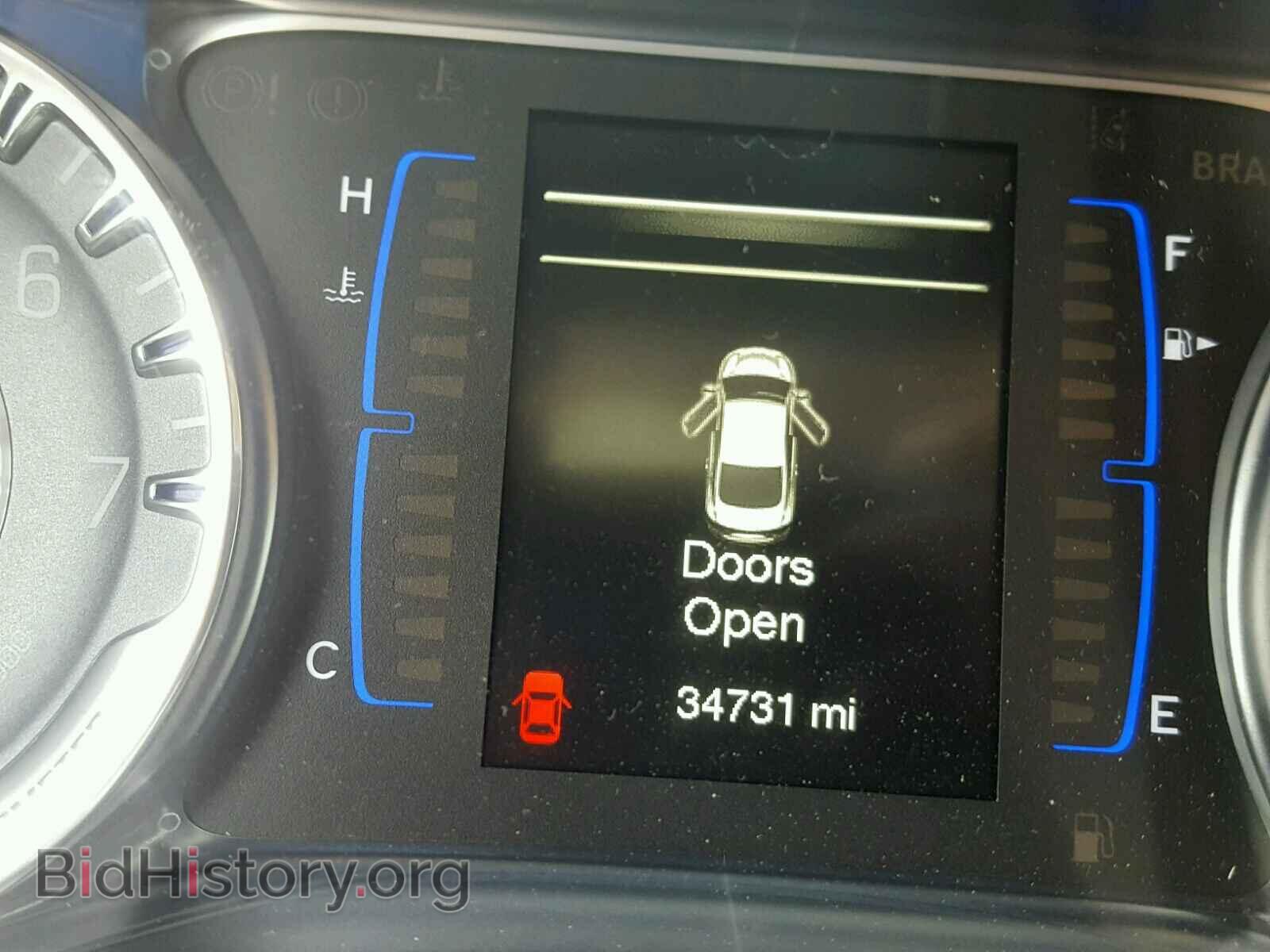 2016 CHRYSLER 200 - VIN: 1C3CCCAB3GN151521 - Фото 8