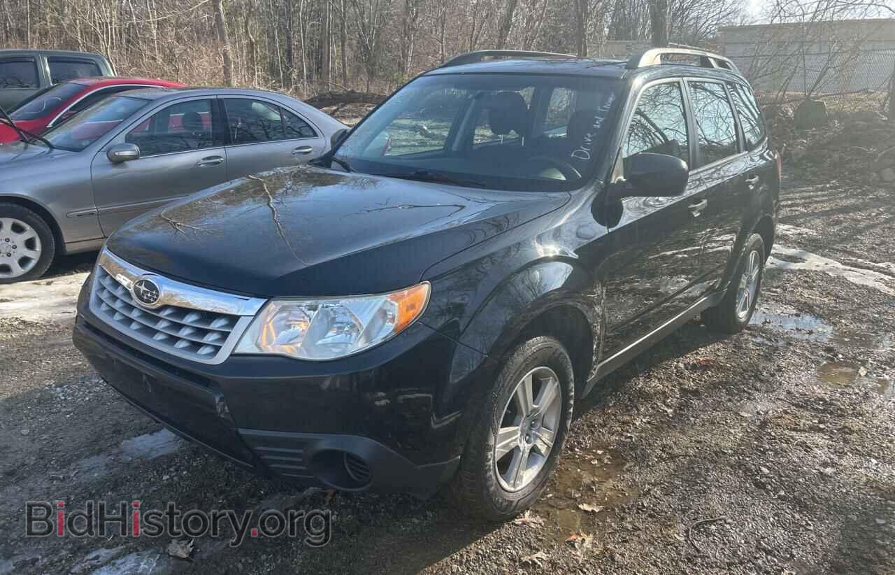 2012 SUBARU FORESTER - VIN: JF2SHABCXCG466983 - Фото 2