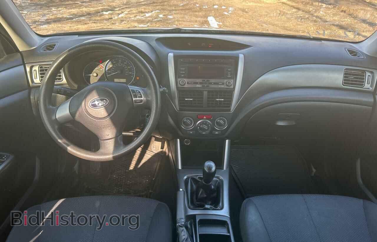 2012 SUBARU FORESTER - VIN: JF2SHABCXCG466983 - Фото 9