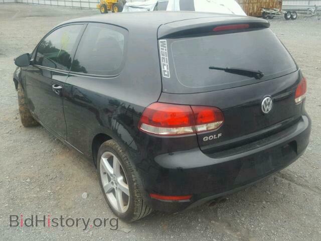 2012 VOLKSWAGEN GOLF - VIN: WVWAB7AJ4CW104751 - Фото 3