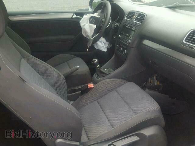 2012 VOLKSWAGEN GOLF - VIN: WVWAB7AJ4CW104751 - Фото 5