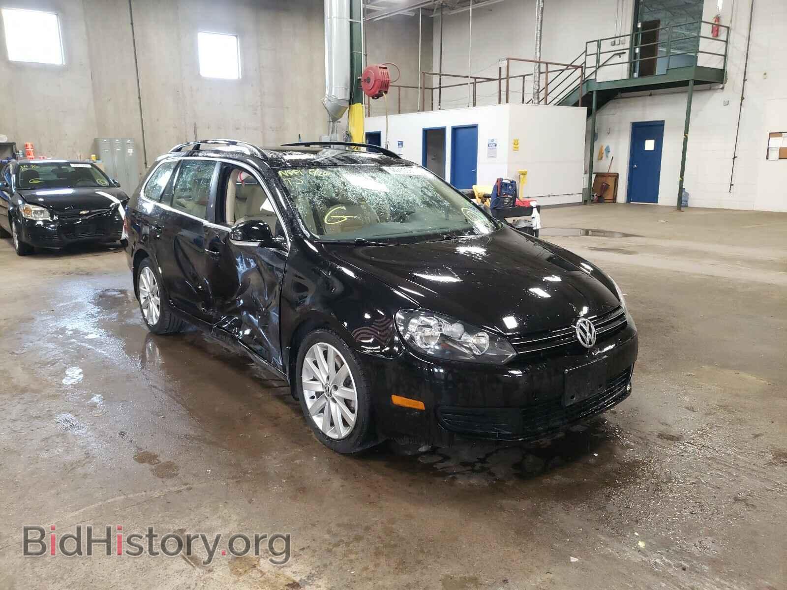 Фотография 3VWPL7AJ3CM704889 - VOLKSWAGEN JETTA 2012
