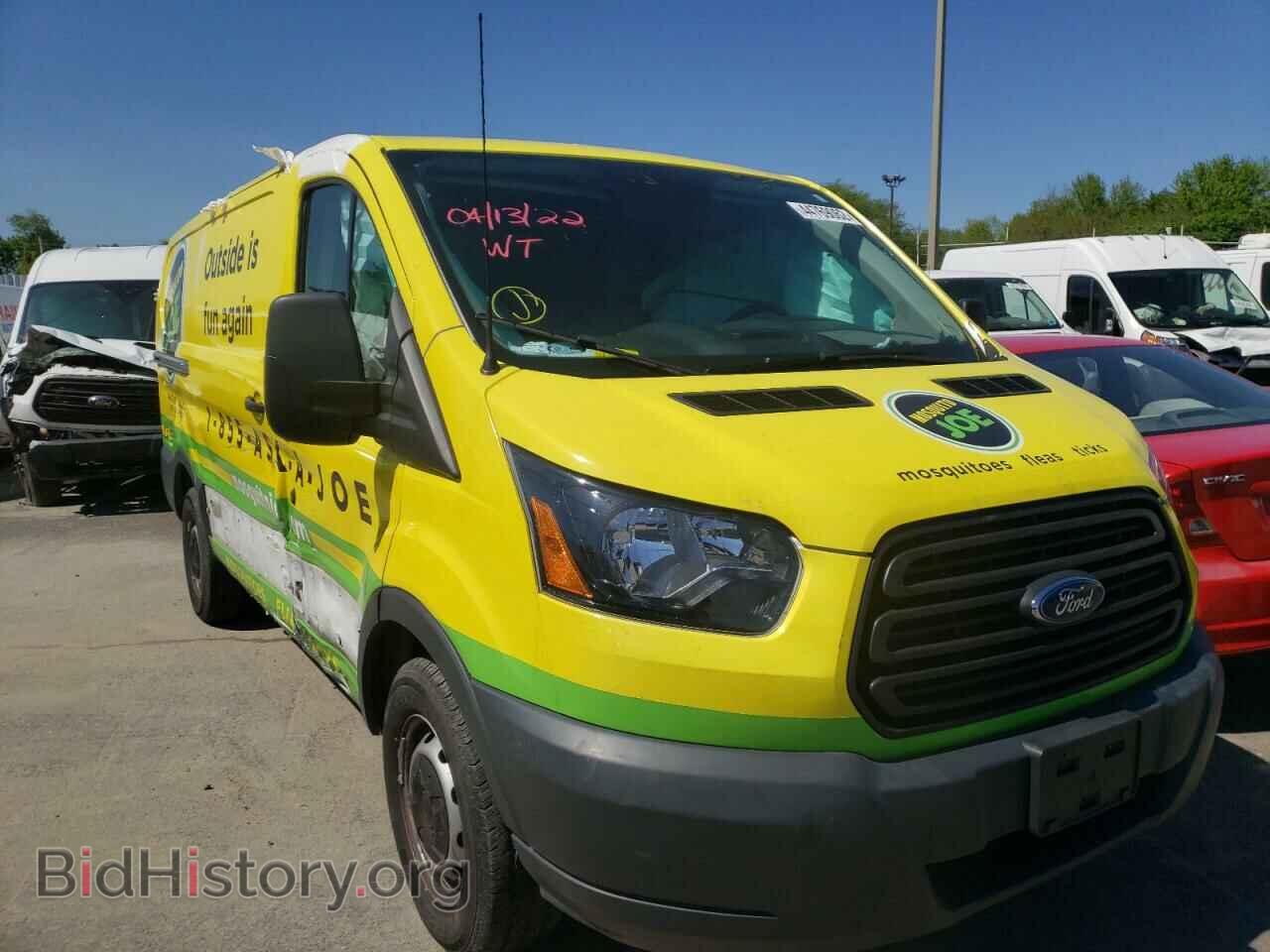 Photo 1FTYE1YM5HKB49232 - FORD TRANSIT 2017