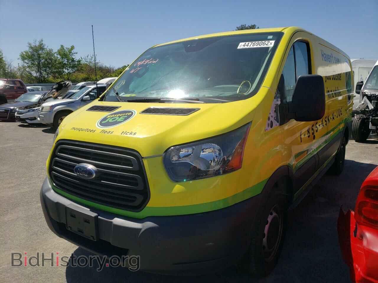 2017 FORD TRANSIT - VIN: 1FTYE1YM5HKB49232 - Photo 2