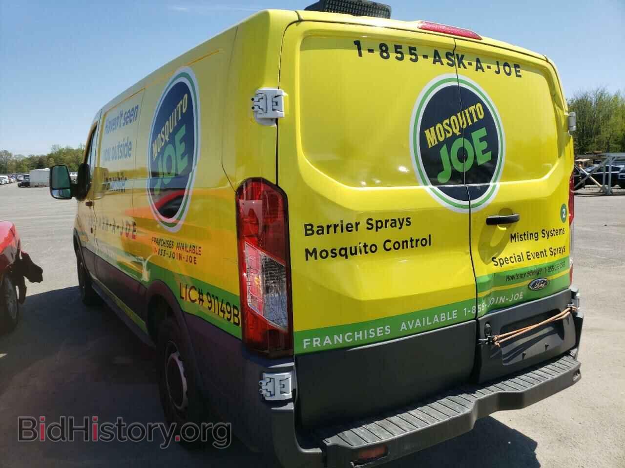 2017 FORD TRANSIT - VIN: 1FTYE1YM5HKB49232 - Photo 3