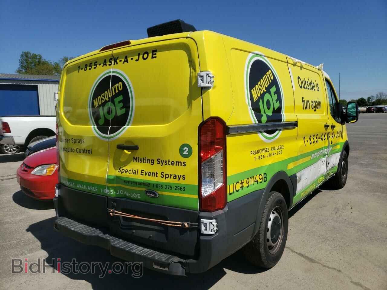 2017 FORD TRANSIT - VIN: 1FTYE1YM5HKB49232 - Photo 4