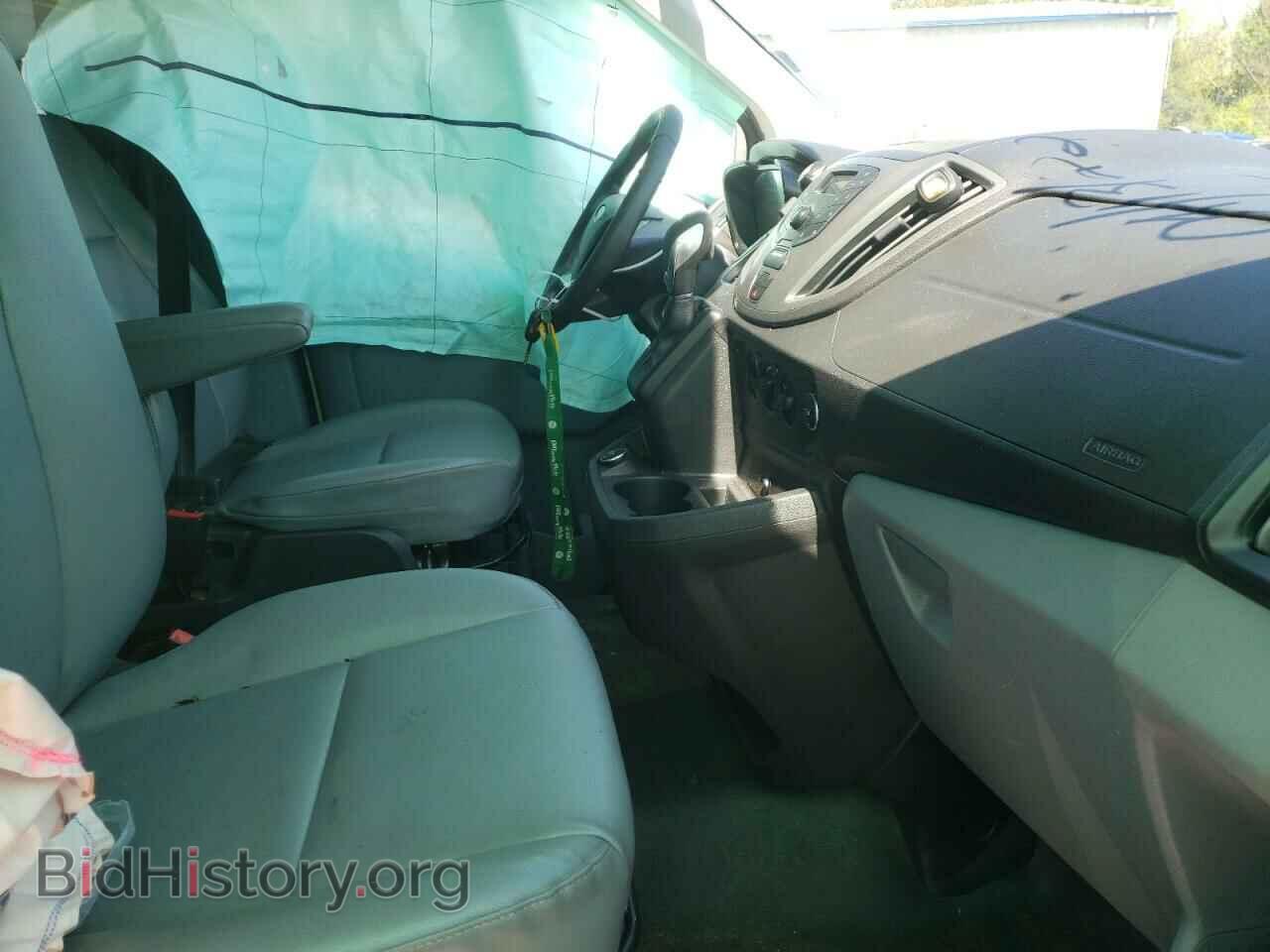 2017 FORD TRANSIT - VIN: 1FTYE1YM5HKB49232 - Photo 5