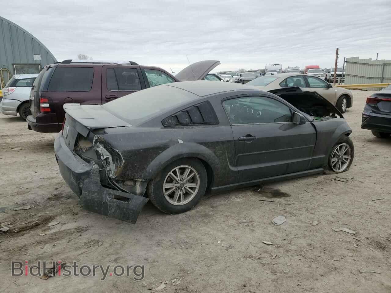 2008 FORD ALL Models - VIN: 1ZVHT80NX85140685 - Фото 3