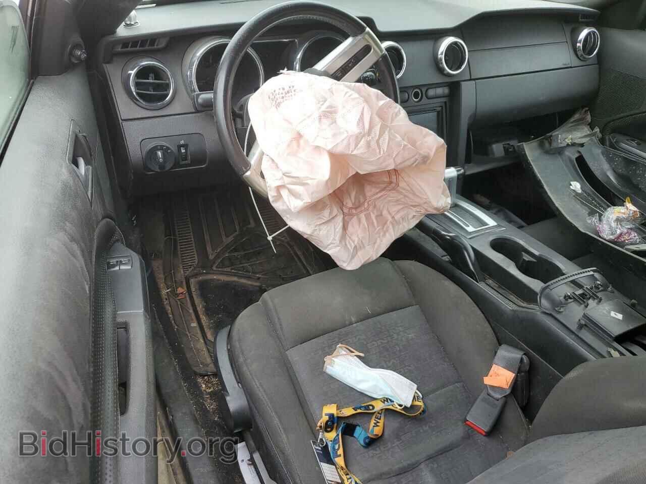 2008 FORD ALL Models - VIN: 1ZVHT80NX85140685 - Фото 8