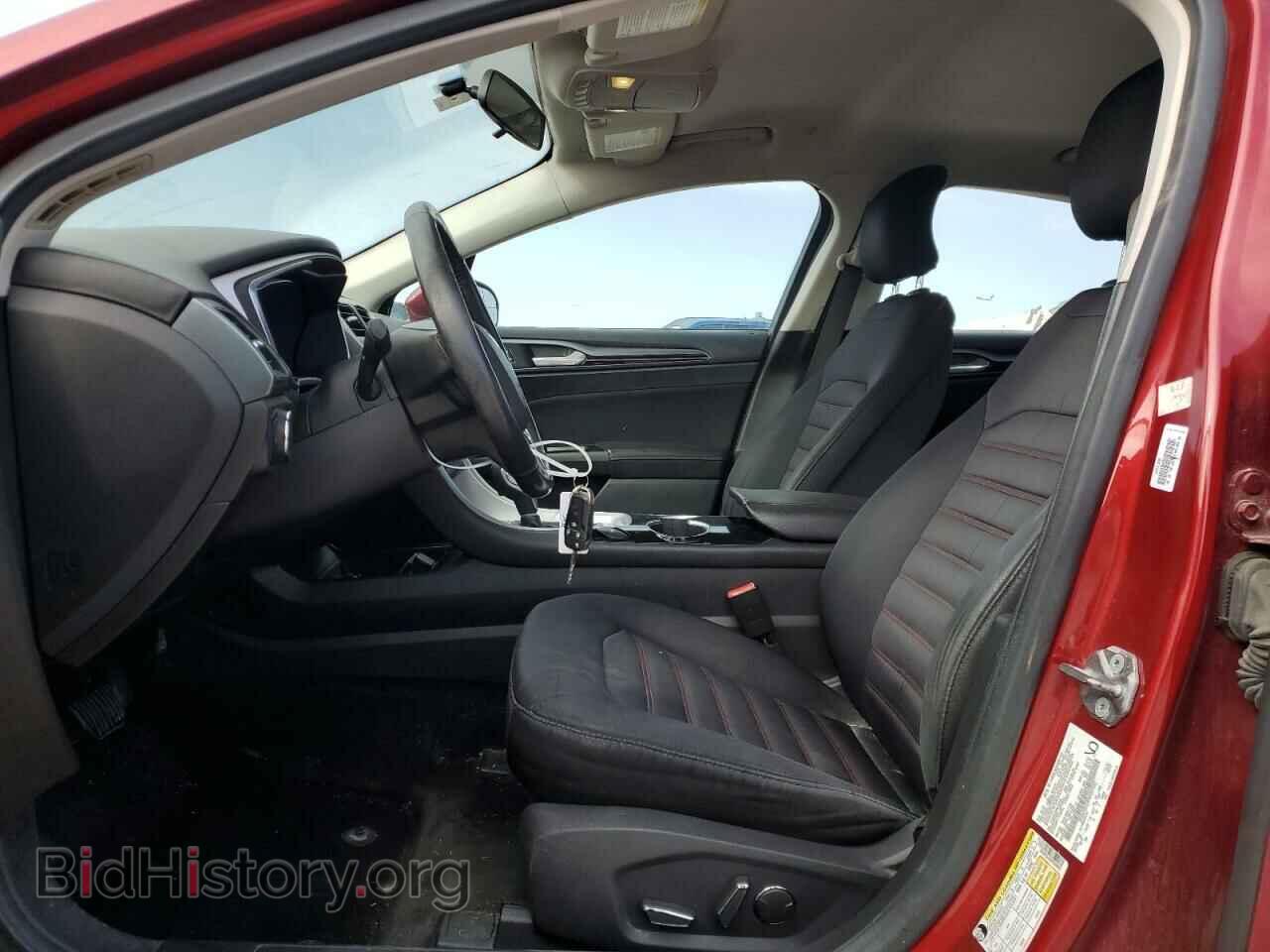 2015 FORD FUSION - VIN: 3FA6P0LU3FR239982 - Фото 7