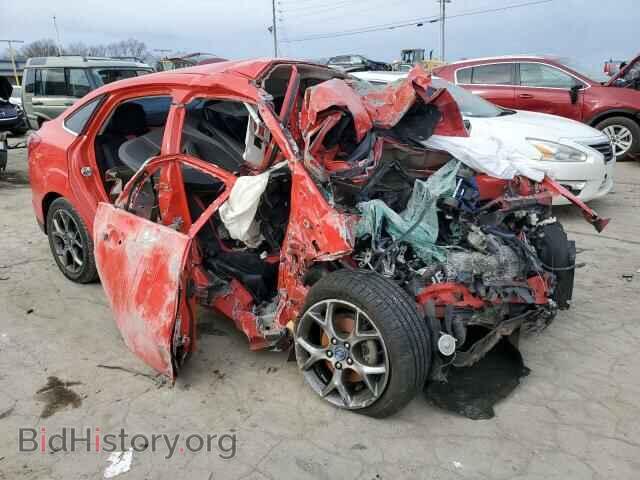 2012 FORD FOCUS - VIN: 1FAHP3H27CL196033 - Photo 4