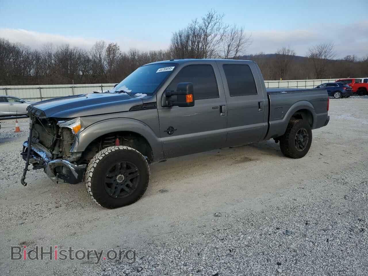Фотография 1FT7W2BT2CEB61814 - FORD F250 2012
