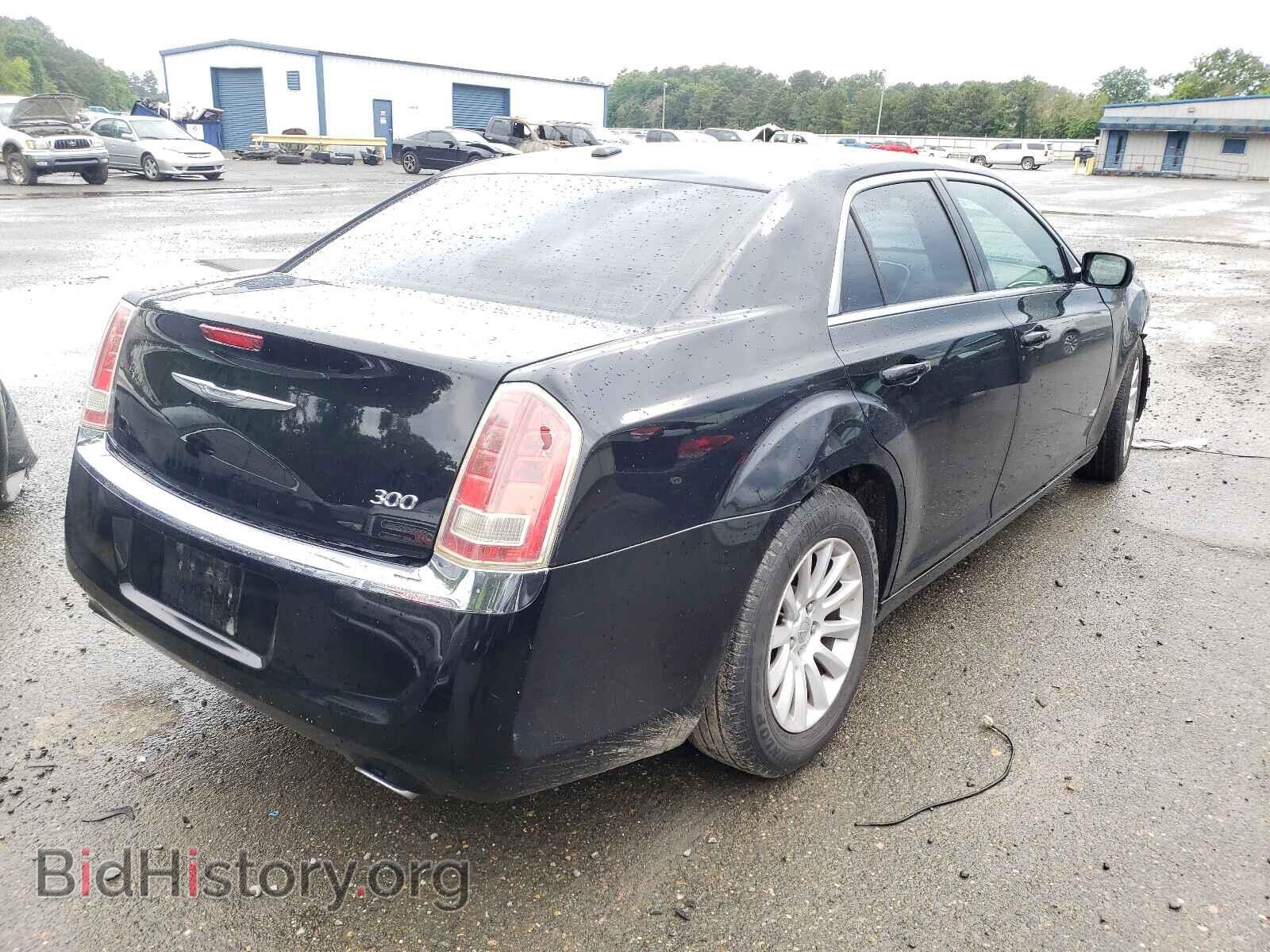 2012 CHRYSLER 300 - VIN: 2C3CCAAG8CH114127 - Фото 4