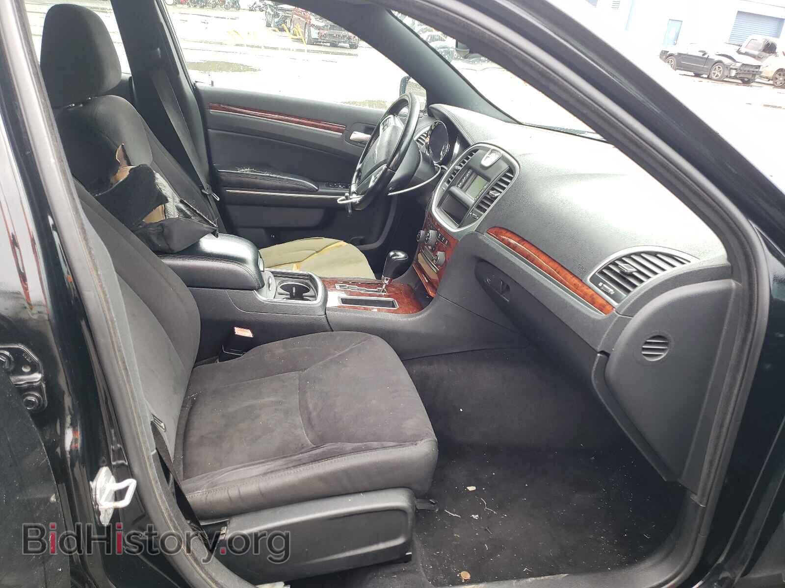 2012 CHRYSLER 300 - VIN: 2C3CCAAG8CH114127 - Фото 5