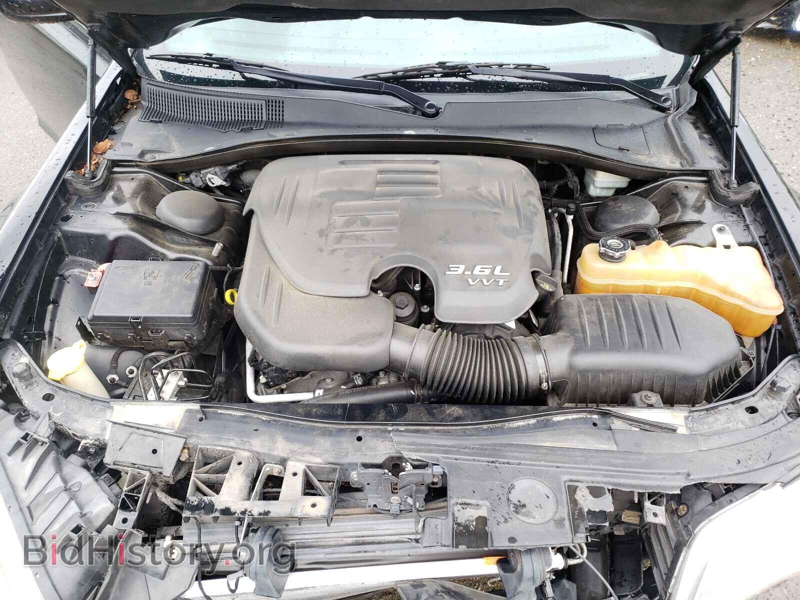 2012 CHRYSLER 300 - VIN: 2C3CCAAG8CH114127 - Фото 7