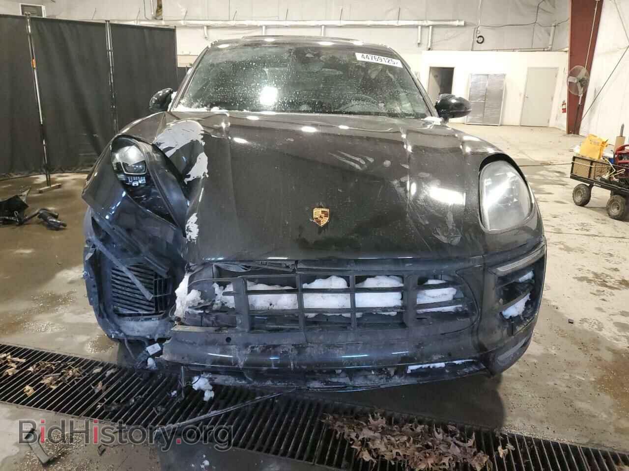 2017 PORSCHE MACAN - VIN: WP1AG2A51HLB50603 - Фото 5