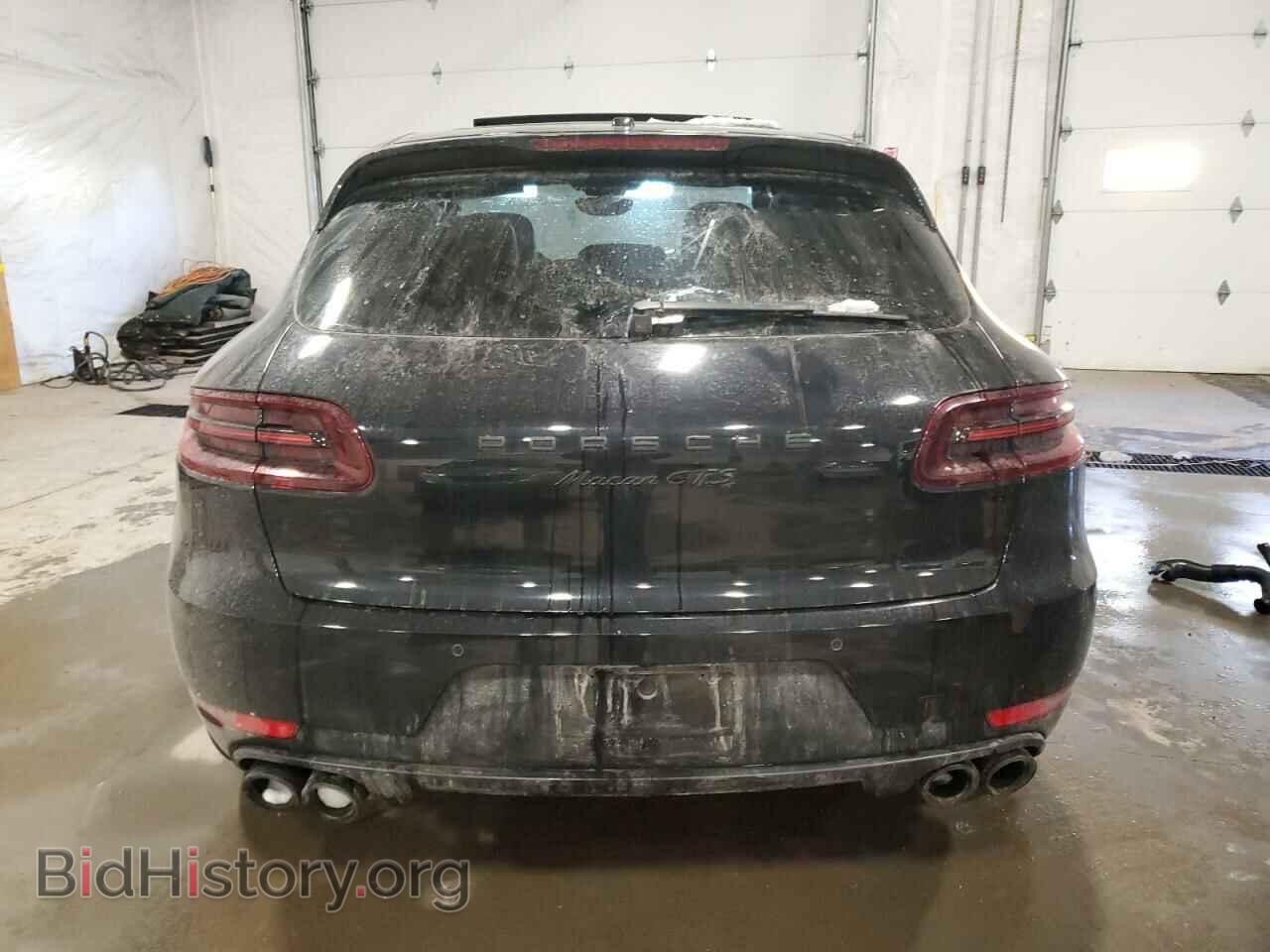 2017 PORSCHE MACAN - VIN: WP1AG2A51HLB50603 - Фото 6