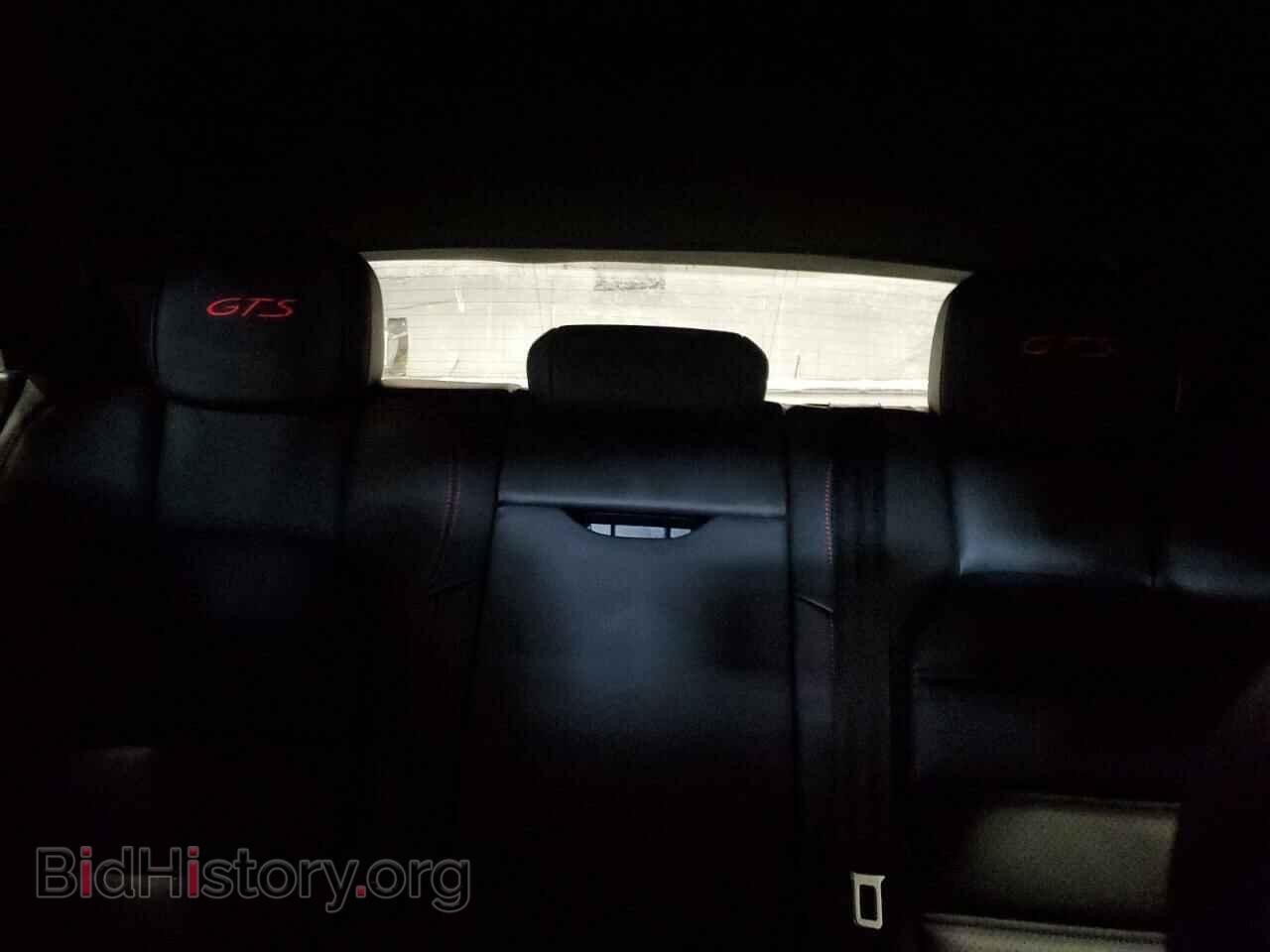 2017 PORSCHE MACAN - VIN: WP1AG2A51HLB50603 - Фото 10