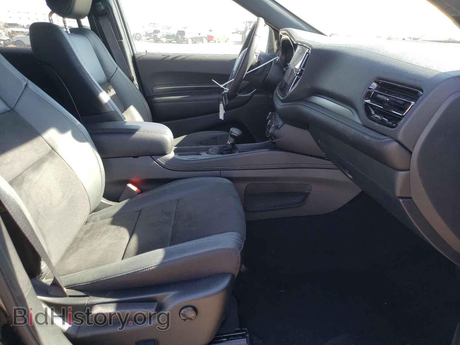 2021 DODGE DURANGO - VIN: 1C4RDJDG3MC641530 - Photo 5