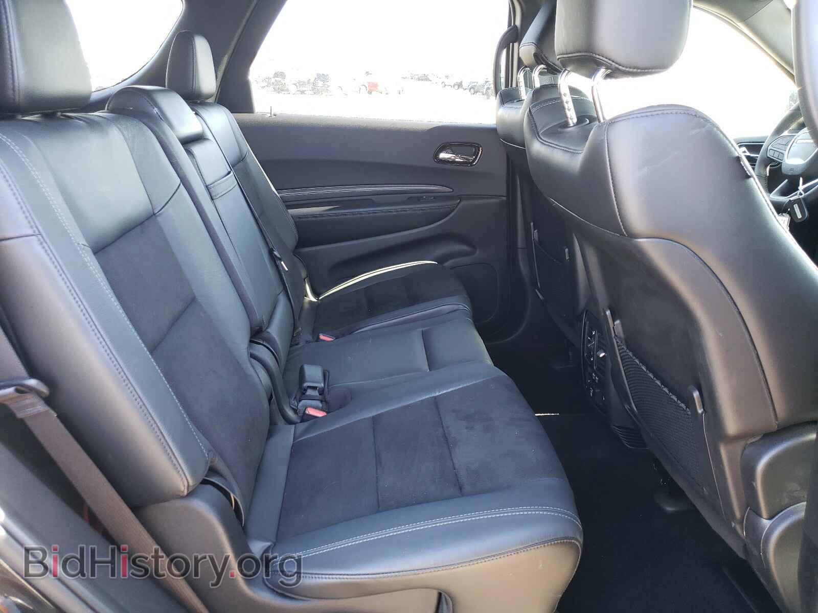 2021 DODGE DURANGO - VIN: 1C4RDJDG3MC641530 - Photo 6