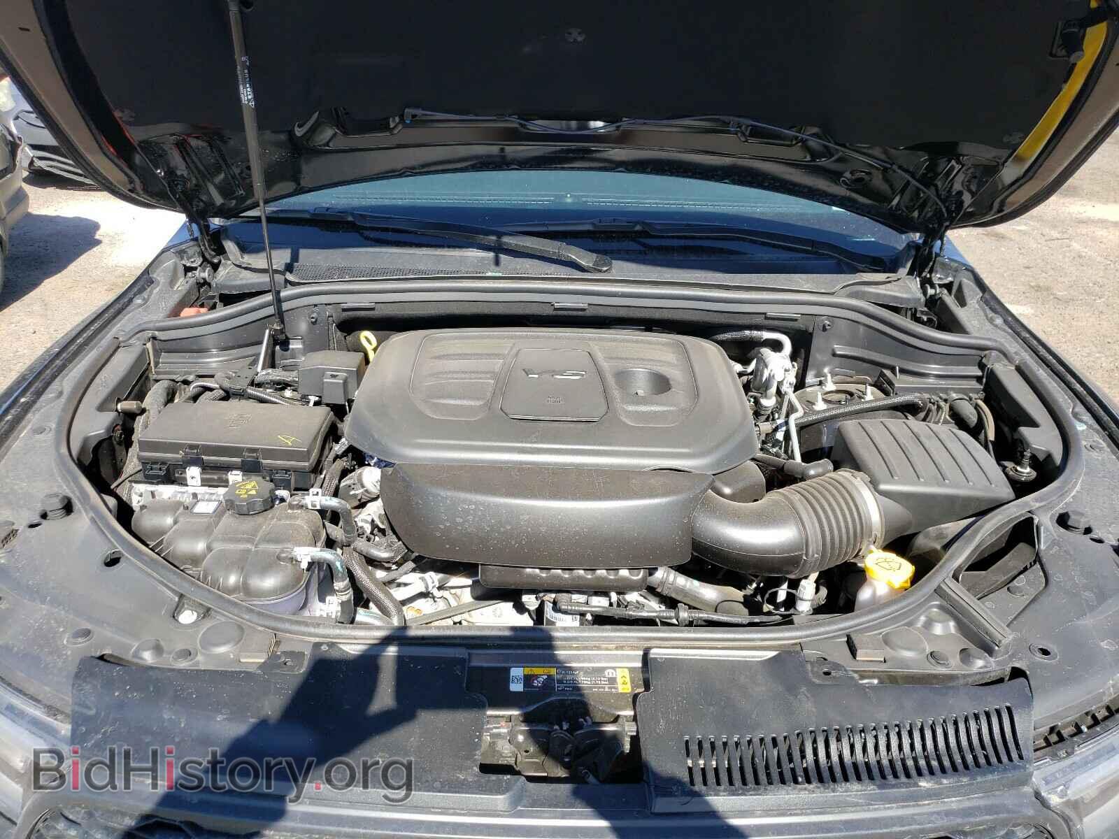 2021 DODGE DURANGO - VIN: 1C4RDJDG3MC641530 - Photo 7