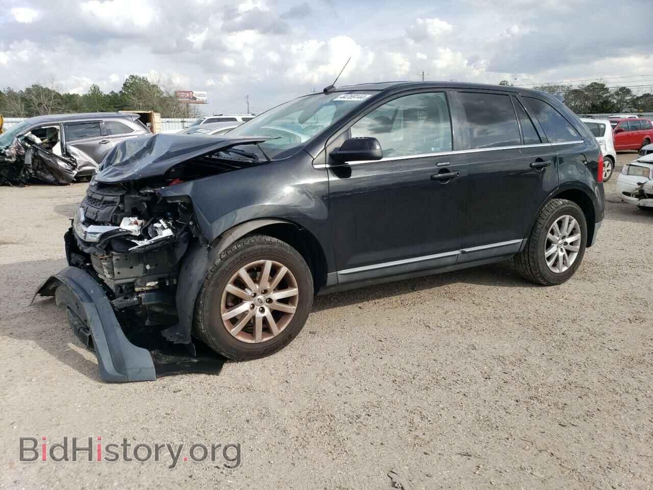 Photo 2FMDK3KC3BBA89273 - FORD EDGE 2011