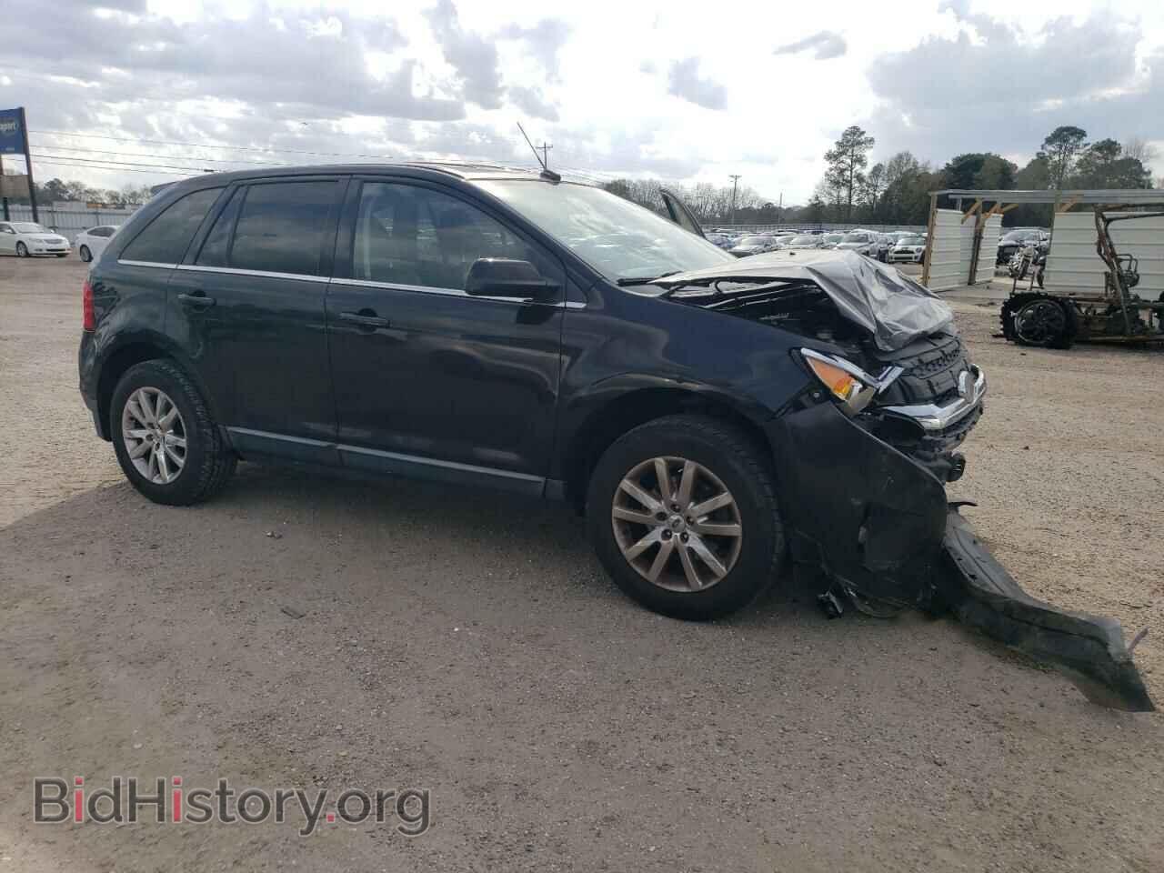 2011 FORD EDGE - VIN: 2FMDK3KC3BBA89273 - Фото 4