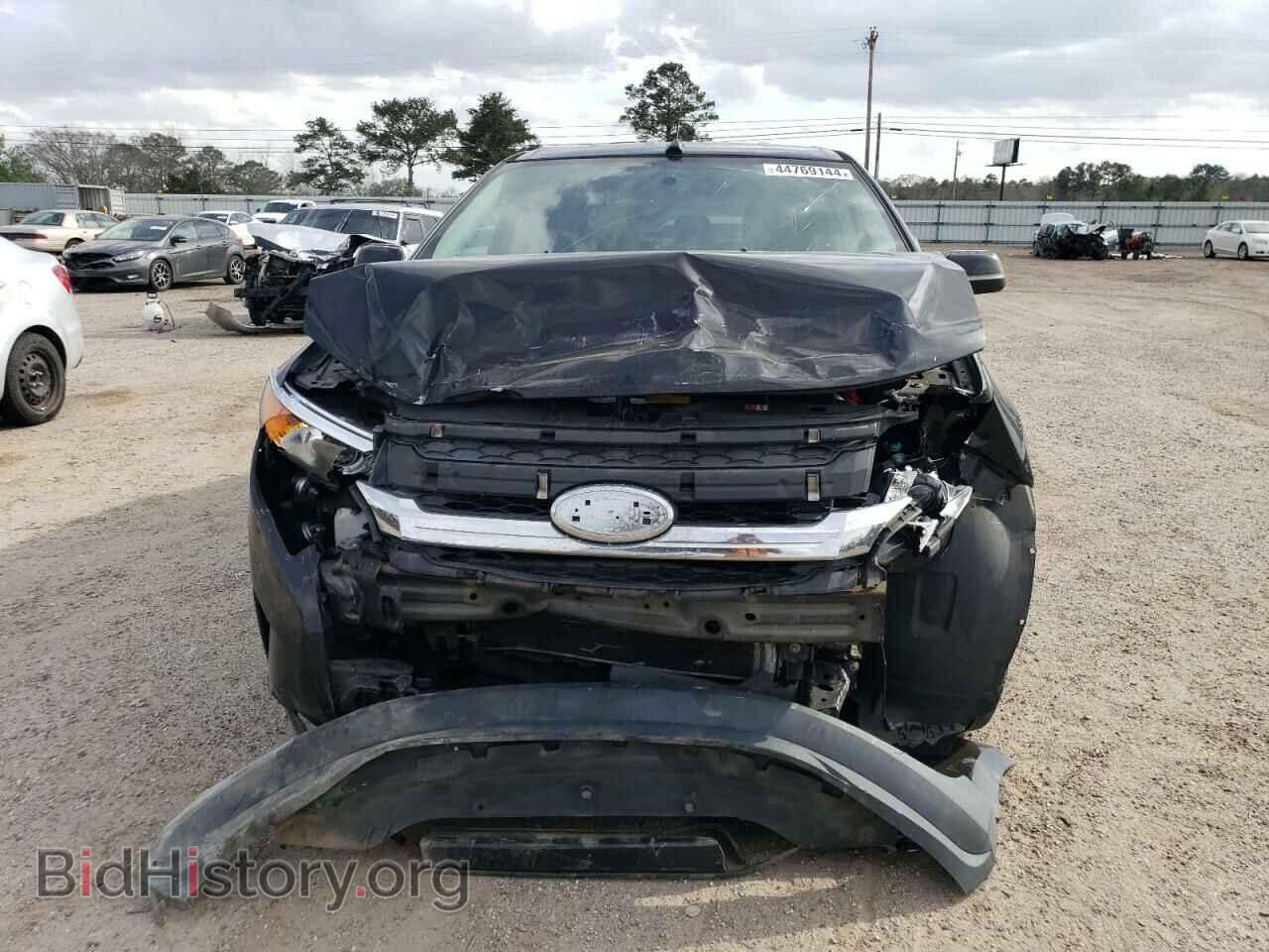 2011 FORD EDGE - VIN: 2FMDK3KC3BBA89273 - Фото 5
