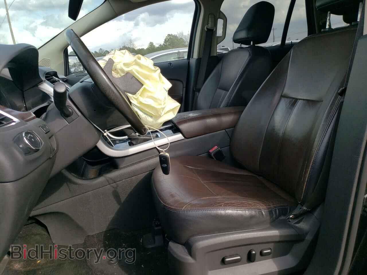 2011 FORD EDGE - VIN: 2FMDK3KC3BBA89273 - Фото 7