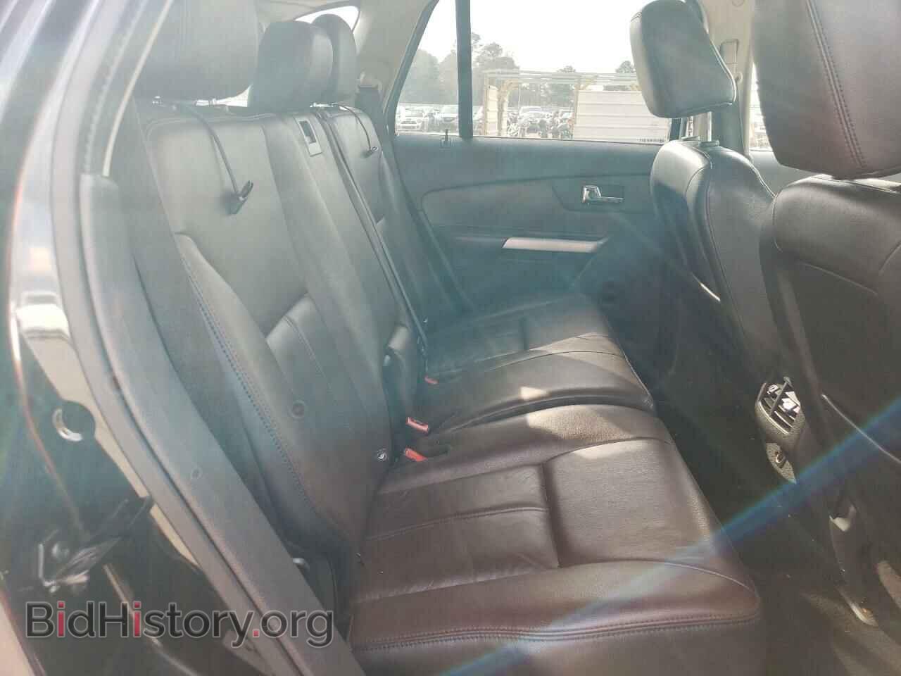 2011 FORD EDGE - VIN: 2FMDK3KC3BBA89273 - Фото 10