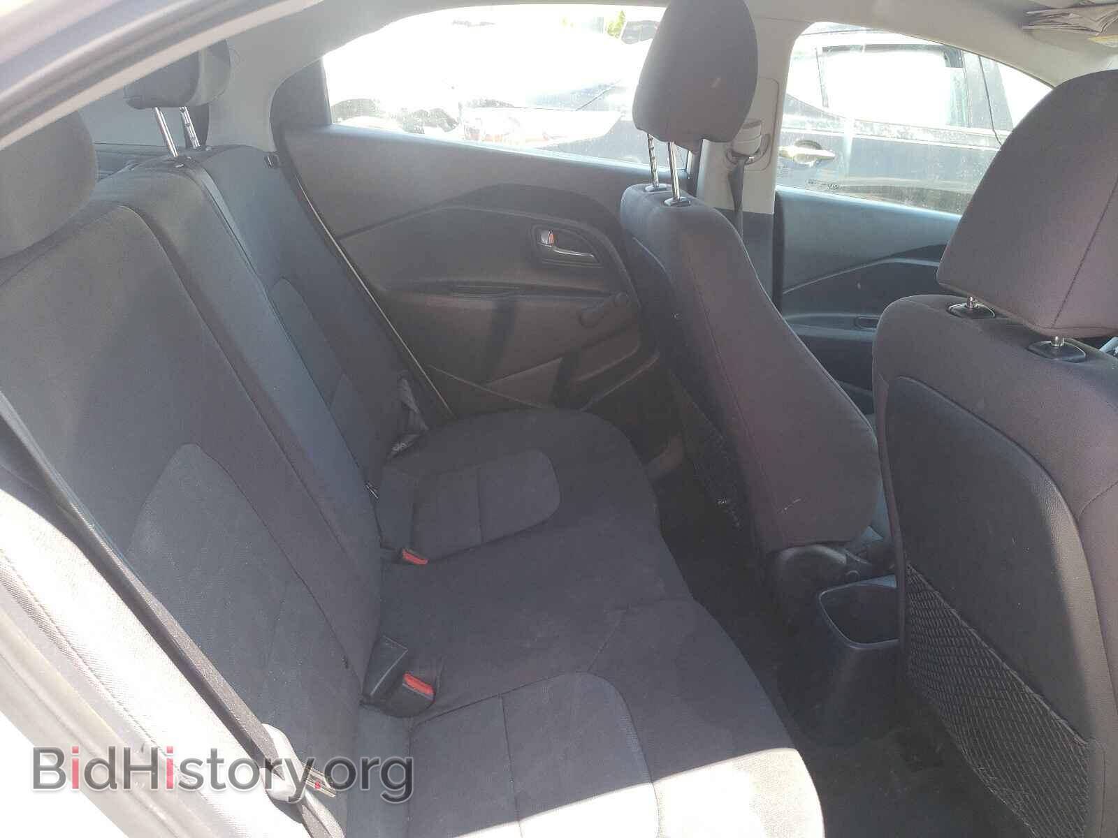 2015 KIA RIO - VIN: KNADM5A30F6516681 - Фото 6