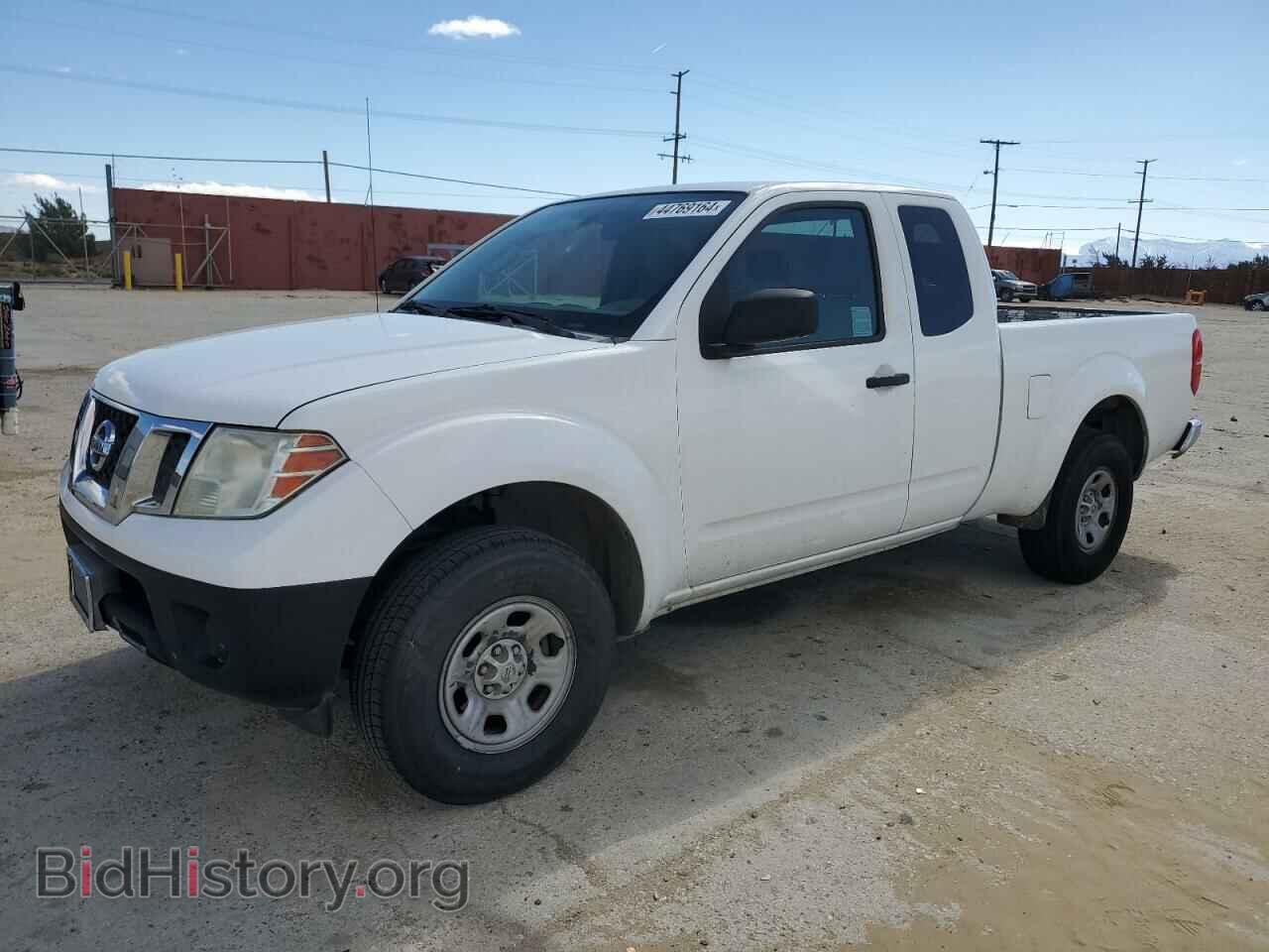 Фотография 1N6BD0CT2CC440367 - NISSAN FRONTIER 2012