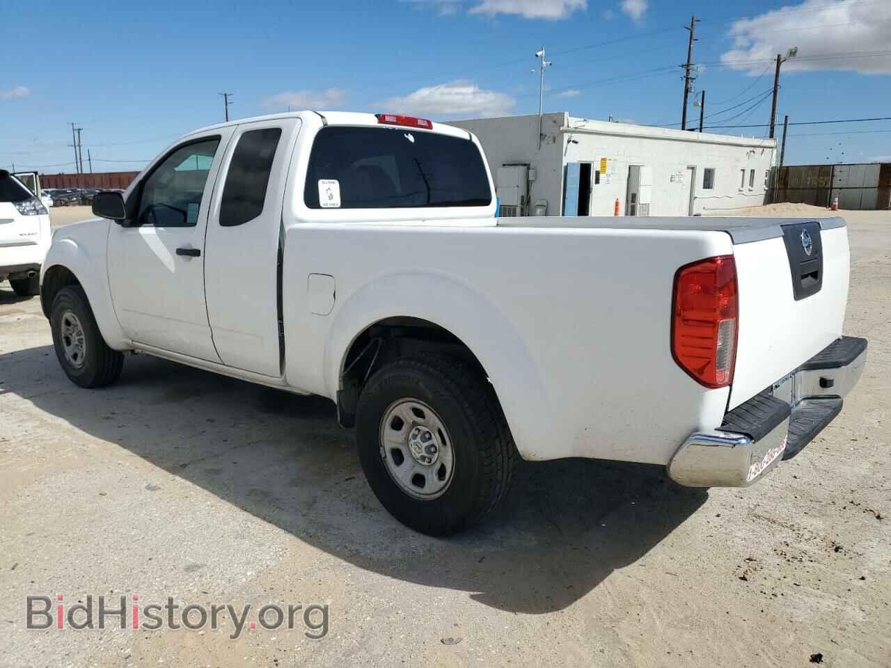 2012 NISSAN FRONTIER - VIN: 1N6BD0CT2CC440367 - Фото 2