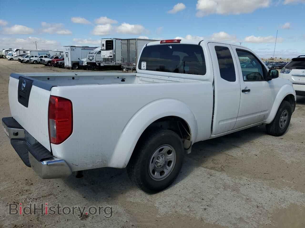 2012 NISSAN FRONTIER - VIN: 1N6BD0CT2CC440367 - Фото 3