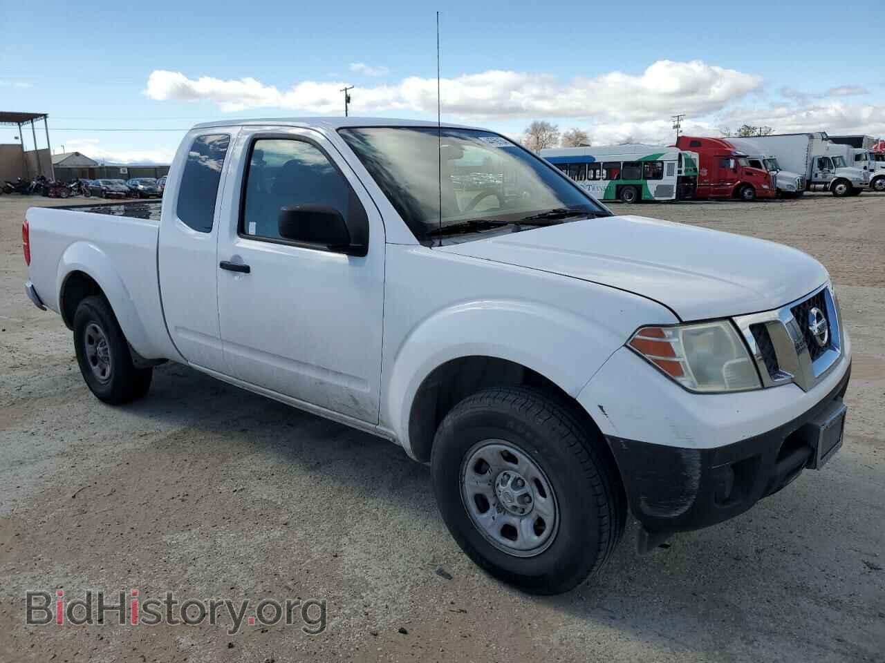 2012 NISSAN FRONTIER - VIN: 1N6BD0CT2CC440367 - Фото 4