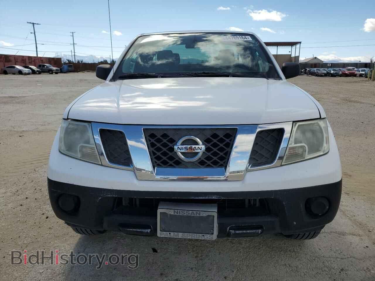2012 NISSAN FRONTIER - VIN: 1N6BD0CT2CC440367 - Фото 5