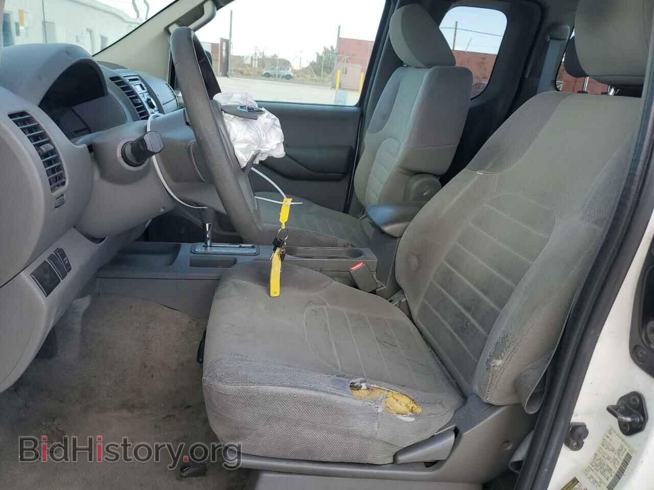 2012 NISSAN FRONTIER - VIN: 1N6BD0CT2CC440367 - Фото 7
