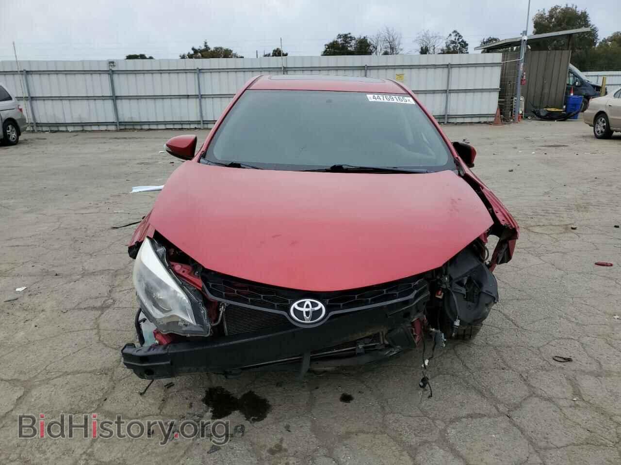 2015 TOYOTA COROLLA - VIN: 2T1BURHE5FC260359 - Фото 5