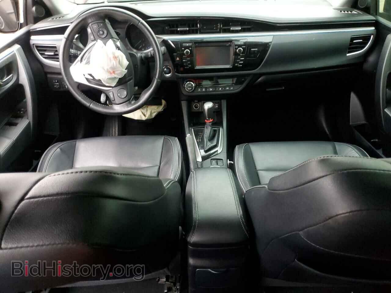 2015 TOYOTA COROLLA - VIN: 2T1BURHE5FC260359 - Фото 8