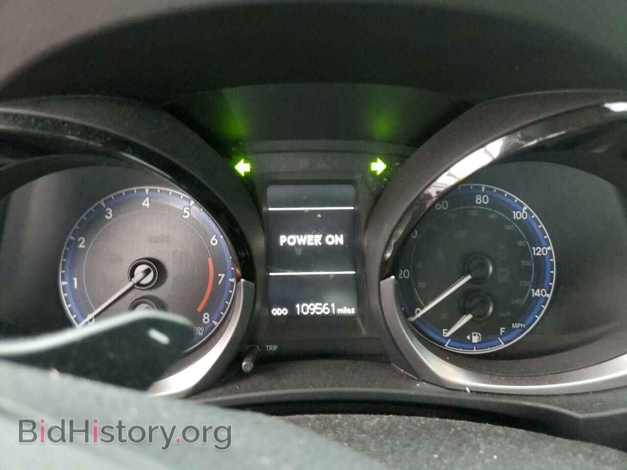 2015 TOYOTA COROLLA - VIN: 2T1BURHE5FC260359 - Фото 9