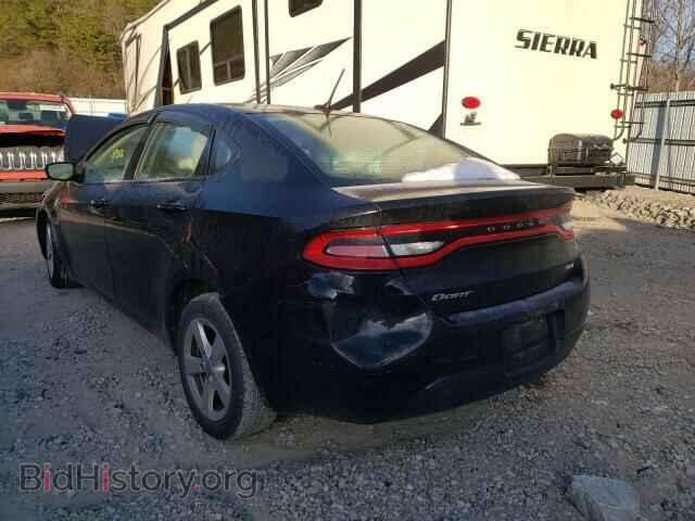 2015 DODGE DART - VIN: 1C3CDFBB0FD129204 - Фото 3