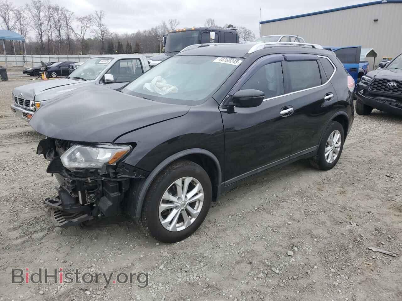 Фотография KNMAT2MT8GP722121 - NISSAN ROGUE 2016