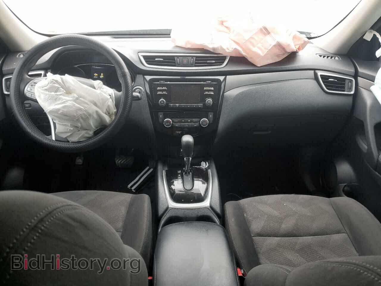 2016 NISSAN ROGUE - VIN: KNMAT2MT8GP722121 - Фото 8
