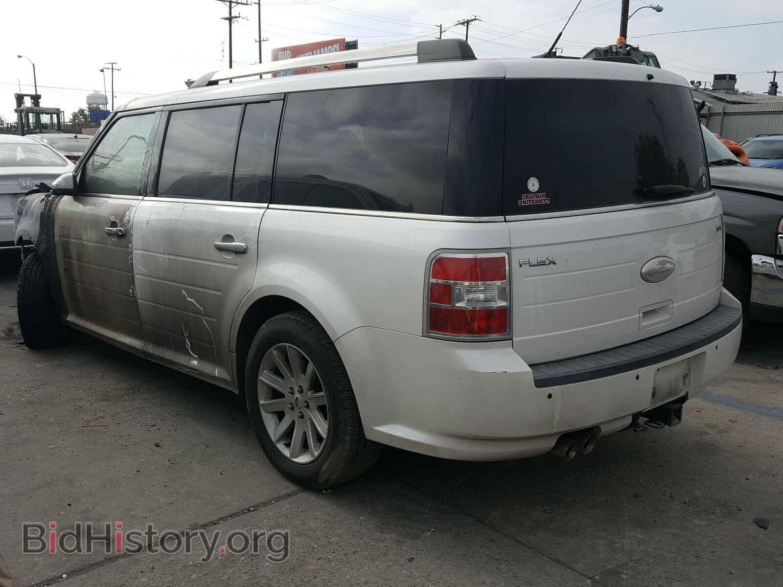2012 FORD FLEX - VIN: 2FMGK5CC1CBD21118 - Фото 3