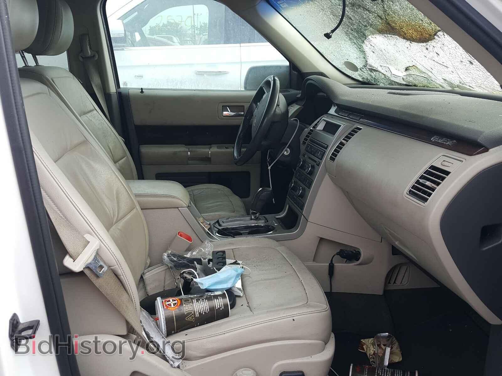 2012 FORD FLEX - VIN: 2FMGK5CC1CBD21118 - Фото 5
