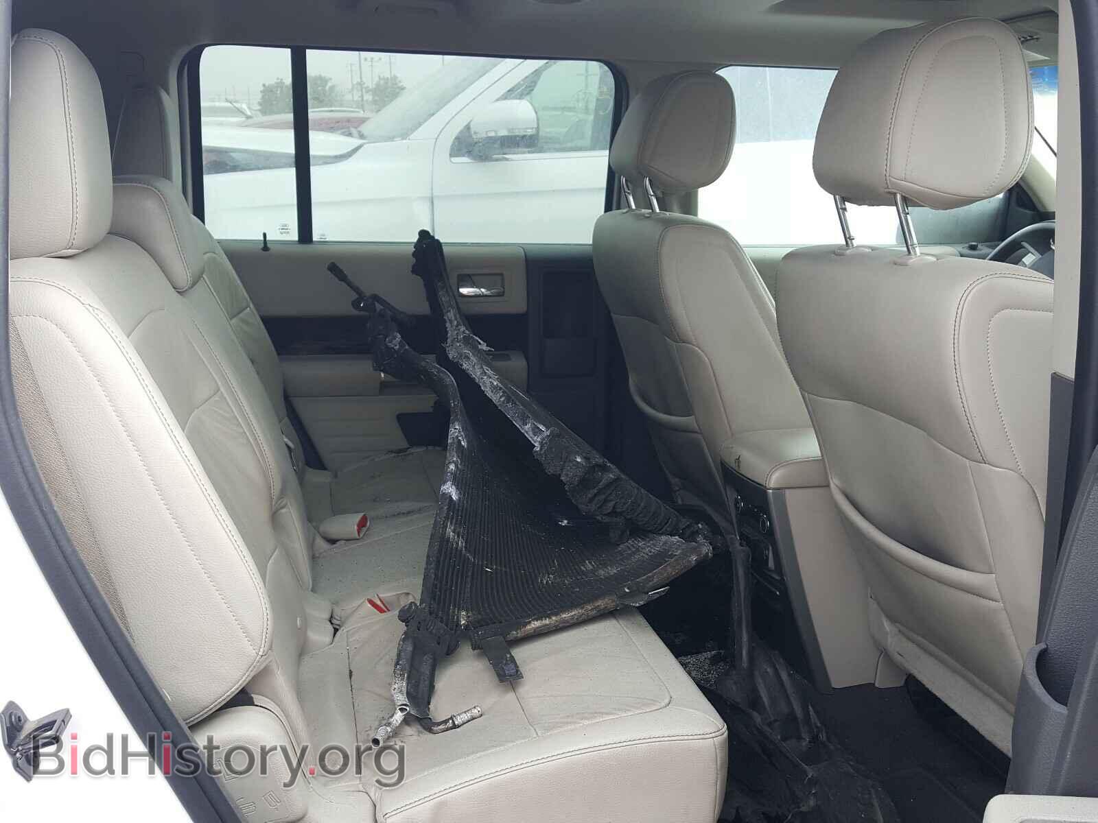 2012 FORD FLEX - VIN: 2FMGK5CC1CBD21118 - Фото 6