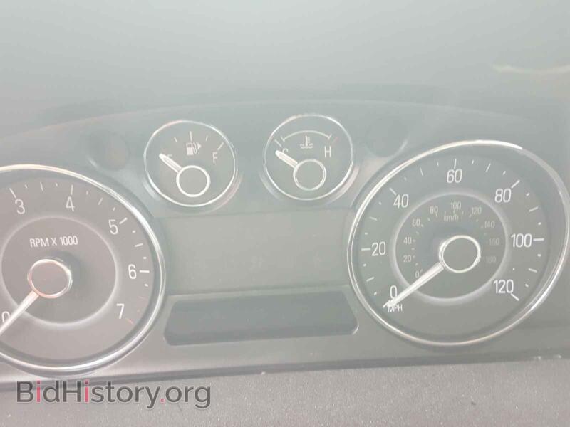 2012 Ford FLEX (VIN 2FMGK5CC1CBD21118) — photo 8 of 10